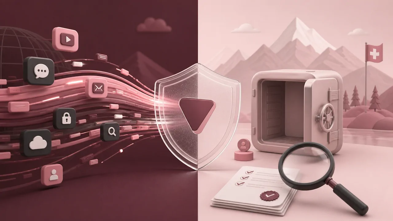 Does Proton VPN keep logs of your internet activity?