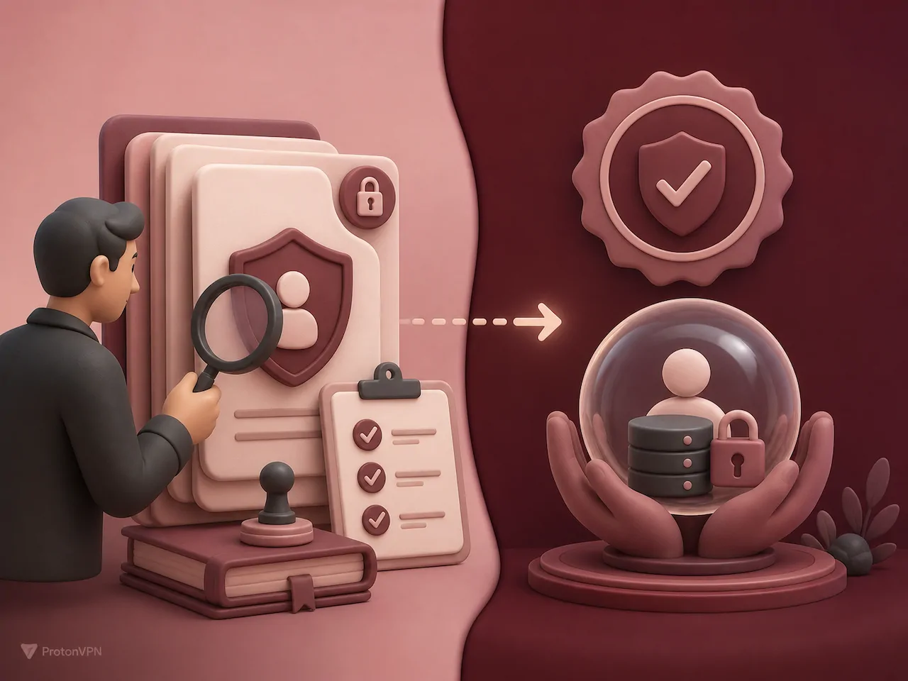 Does Proton VPN keep logs of your internet activity?