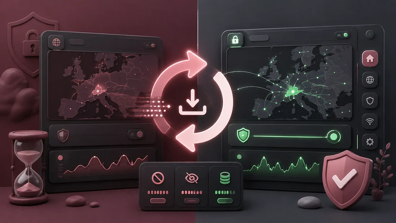 How do you update Proton VPN to the latest version?