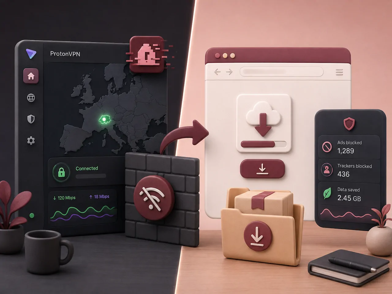 How do you update Proton VPN to the latest version?